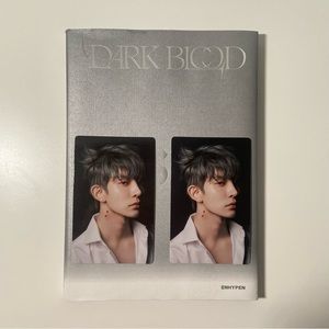 heeseung photocards